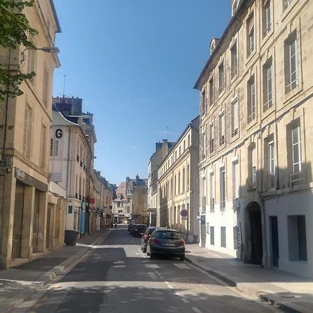 La Gloriette Leilighet Caen Eksteriør bilde