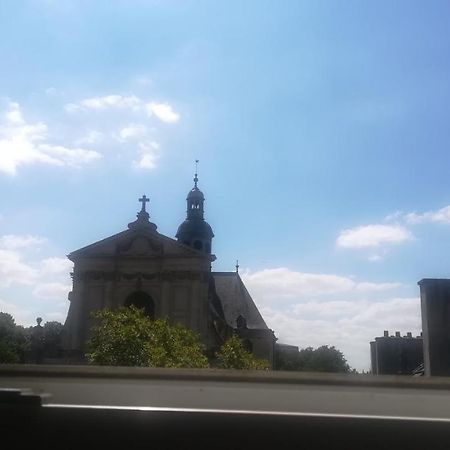 La Gloriette Leilighet Caen Eksteriør bilde