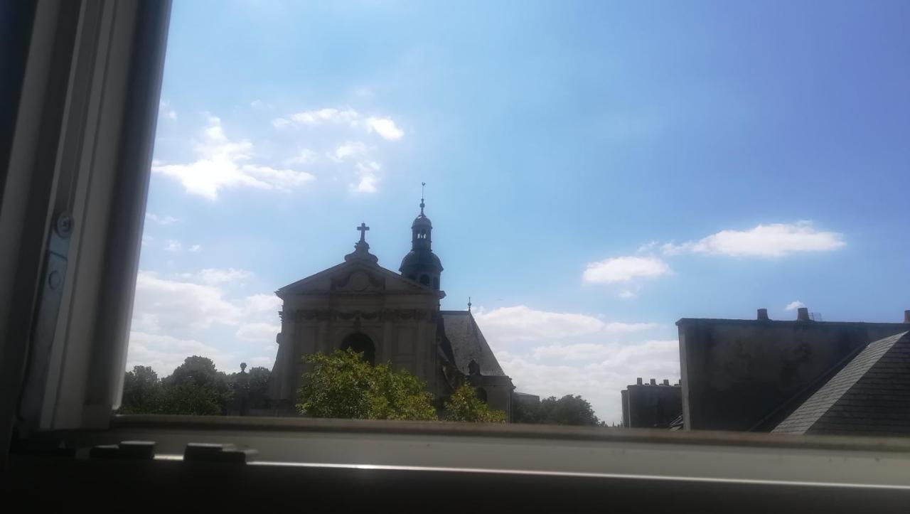 La Gloriette Leilighet Caen Eksteriør bilde