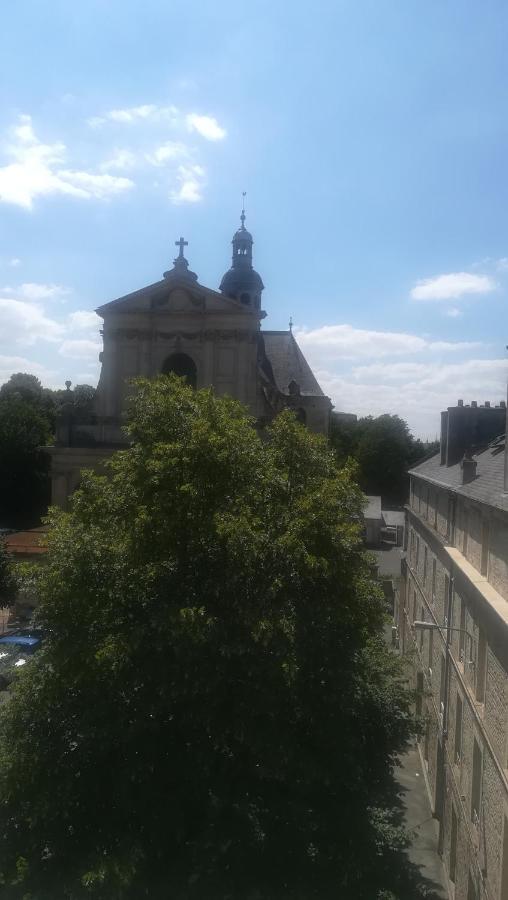 La Gloriette Leilighet Caen Eksteriør bilde
